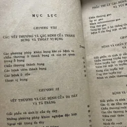 Các bệnh ngoại khoa - N.N. ÊLANXKI hơn 700 trang , dịch từ nước ngoài  799772