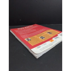 Ielts Express intermediate coursebook second Edition mới 80% bẩn bìa, ố nhẹ, tróc bìa, gập bìa 2019 HCM2811 Richard Hallows, Martin Lisboa, Mark Unwin HỌC NGOẠI NGỮ 356608