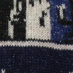 【Mã giảm giá】Chanel CHANEL Áo len 644109