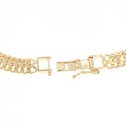 K18YG Vòng chân - Hàng hiệu Chính hãng 872298