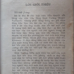325.000 FRĂNG: In 2 thứ tiếng. 
Tác giả: Rôjê Vaiăng. Trần Việt dịch và giới thiệu 304005