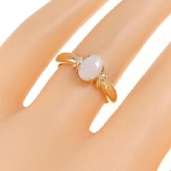 Nhẫn Opal K18YG 671702