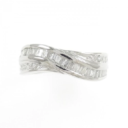 Nhẫn kim cương PT900 0.50CT - Hàng hiệu Authentic 850645