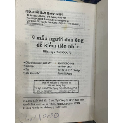 9 Mẫu Đàn Ông Dễ Kiếm Tiền Nhất - Tạ Ngọc Ái 1062988