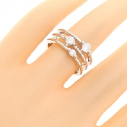 Nhẫn kim cương Trilogy 0.215CT - Hàng hiệu Authentic 838771