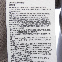 Áo len AMI UKS090.KN0090 - Hàng hiệu Chính hãng 882195