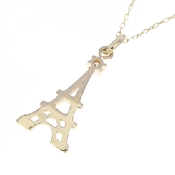 K10YG Dây chuyền kim cương 0.03CT - Hàng hiệu Chính hãng 856951