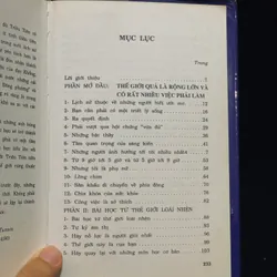 Thế giới quả là rộng lớn và có rất nhiều việc phải làm - Kim Woo Choong 563181