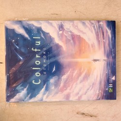 Light novel Colorful như mới, chỉ đọc 1 lần 193091