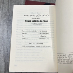 Kim dung giữa đời tôi bộ 3 tập. 3b2 538963