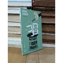 30 Giây ma thuật trong diễn thuyết - Andrii Sedniev (Hoàng Duy dịch) 760609