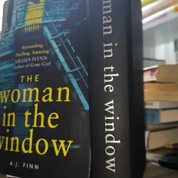 The Woman in the window - A.J. Finn  791512