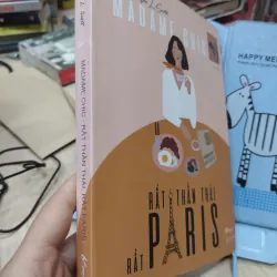Sách: Rất thần thái, rất Paris - TG: Madam Chic (B1) 785781
