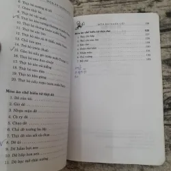 Món ăn thuần Viêt-Chế biến từ thịt Lợn, Bò, Dê, Chó. TG Đức Vinh, Văn Châu 758671