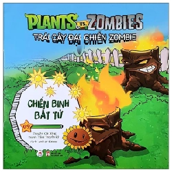 Trái Cây Đại Chiến Zombies - Tập 9: Chiến Binh Bất Tử - An Lạc Group