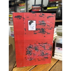 Quang Đại - Vòm Trời Chắn Sui - Quang Đại 961017