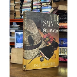 The Saint’s Getaway - Leslie Charteris