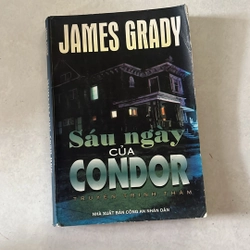Sáu ngày của Condor - James Grady
