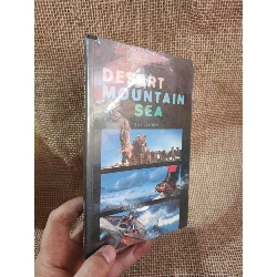 Desert, Mountain, Sea - Sue Leather mới 80% ố ẫm (Sách ngoại) HLSC2404