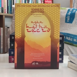 Ngàn mặt trời rực rỡ - Khaled Hosseini