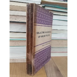Selected writings of Oscar Wilde - Edited by Russell Fraser 736202