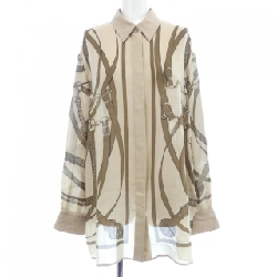 Áo sơ mi HERMES 2H0624DS Twill Reine