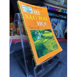 Khi sao mai mọc 2008 mới 70% ố bẩn nhẹ Đỗ Thị Hiền Hòa HPB0906 SÁCH VĂN HỌC Rebooks.vn