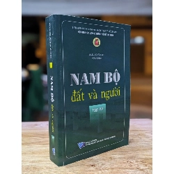 Nam Bộ đất và người - Gs. Ts. Võ Văn Sen (Chủ biên) 324481