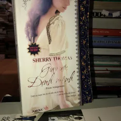 Giao ước định mệnh - Sherry Thomas 