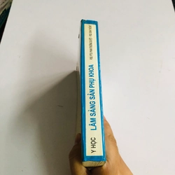 LÂM SÀNG SẢN PHỤ KHOA  547858