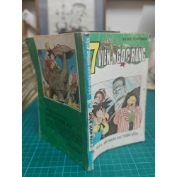 Truyện tranh Dragon ball - Bảy viên ngọc rồng 1996 524998
