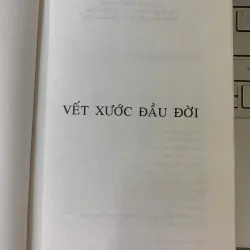 VẾT XƯỚC ĐẦU ĐỜI - TRẦN DOÃN NHO 734451