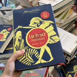 Tên sách: Lịch Sử (Historiai)