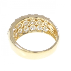 Nhẫn kim cương K18YG 2.43CT - Hàng hiệu Chính hãng 849159