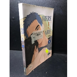 (TẶNG BOOKMARK) Here u Are tập 1 DJum năm 2021 mới 90%, bẩn nhẹ RBK0212