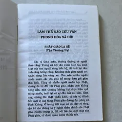 Làm thế nào để cứu vãn phong hoá xã hội - Pháp sư Tịnh Không 561458
