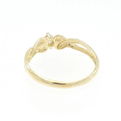 Nhẫn kim cương K18YG - Hàng hiệu Authentic 849296