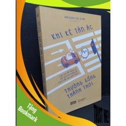 (TẶNG BOOKMARK) Khi kẻ tàn ác thường sống thảnh thơi... Bom-Ssok & Seo Je-Hak mới 90% bẩn nhẹ 2023 RBK.ASB0911