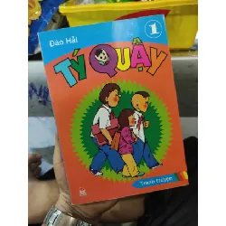 [Sách Cũ SCGR] Tý quậy 1