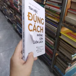 Sách: Tìm việc đúng cách không cần luồn lách 715262