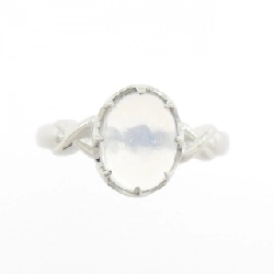 Nhẫn đá mặt trăng PT900 668039