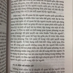 MỘT SỐ LÝ THUYẾT VỀ TỘC NGƯỜI VÀ TIẾP CẬN Ở VIỆT NAM - NGUYỄN VĂN MINH (CHỦ BIÊN) 542831