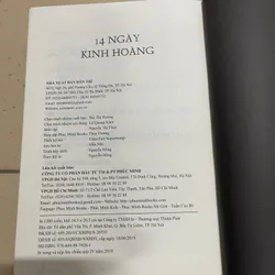 14 ngày kinh hoàng - Ninh Hàng Nhất (c43) 695617