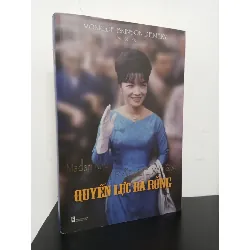 [Phiên Chợ Sách Cũ] Madam Nhu Trần Lệ Xuân - Quyền Lực Bà Rồng - Monique Brinson Demery 1201