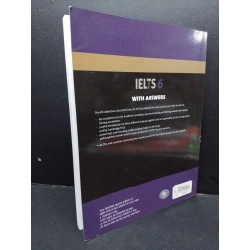 Cambridge English IELTS examination papers with answer 6 mới 80% bẩn bìa, ố nhẹ, có chữ viết HCM1209 Cambridge Esol HỌC NGOẠI NGỮ 274073