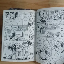 Truyện Tranh Chiến Quốc (Sengoku Strays) - Shingo Nanami 675201