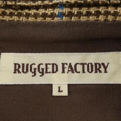 RUGGED FACTORY AC387-62005JJ Áo gile - Hàng hiệu Authentic 898622