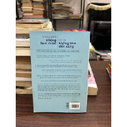 Không Phải Chưa Đủ Năng Lực Mà Là Chưa Đủ Kiên Định - Hàn Xuân Trạch 932878