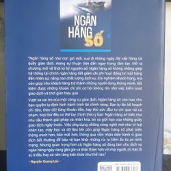 Ngân Hàng Số - Nguyễn Quang Lộc sách kiến thức tài chính 759728
