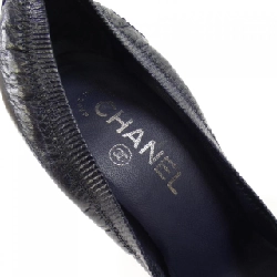 Giày cao gót CHANEL - Hàng hiệu Authentic 830804